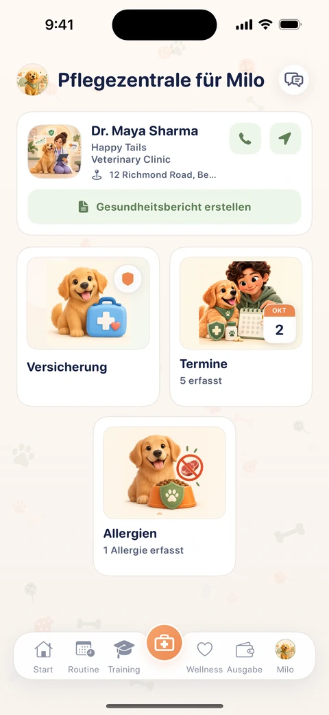 Ein kleiner Einblick in Pawbi